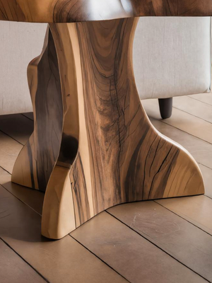 Modern Organic Coffee Table For Living Room Or Lounge