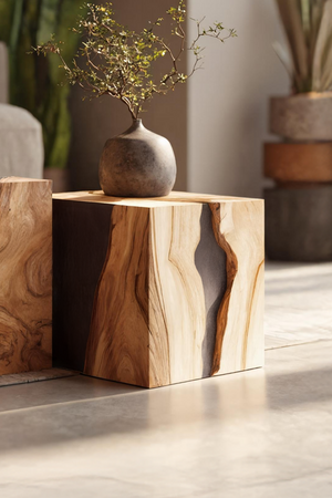 Mid Century Low Coffee Table For Furniture Decor Style