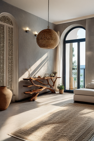 Handcrafted Live Edge Entryway Table For Bedroom Rustic Home Interior