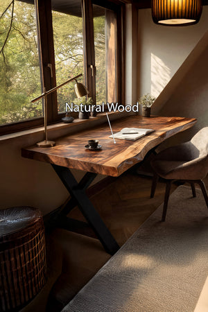 Modern Wooden Tabletop For Living Room Furniture