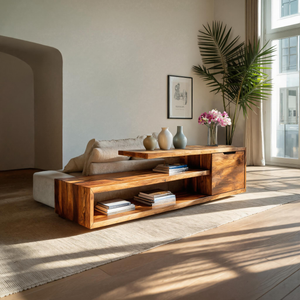 Luxury Console Table For Entryway Or Living Room