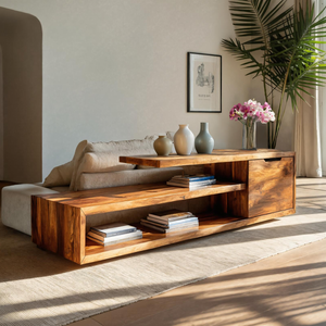 Luxury Console Table For Entryway Or Living Room