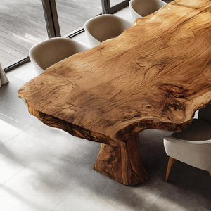 Contemporary Dining Table For Kitchen And Dining Areas