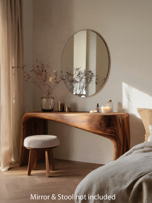 Modern Vanity Table For Bedroom Makeup