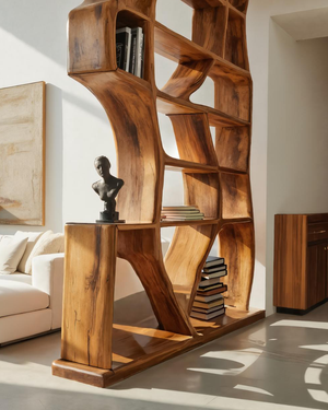 Modern Organic Room Divider For Living Room