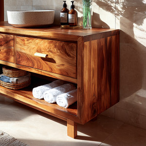 Modern Bathroom Vanity For Spa Or Bathroom Decor