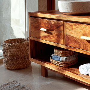 Modern Bathroom Vanity For Spa Or Bathroom Decor