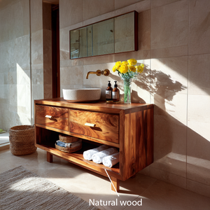 Modern Bathroom Vanity For Spa Or Bathroom Decor