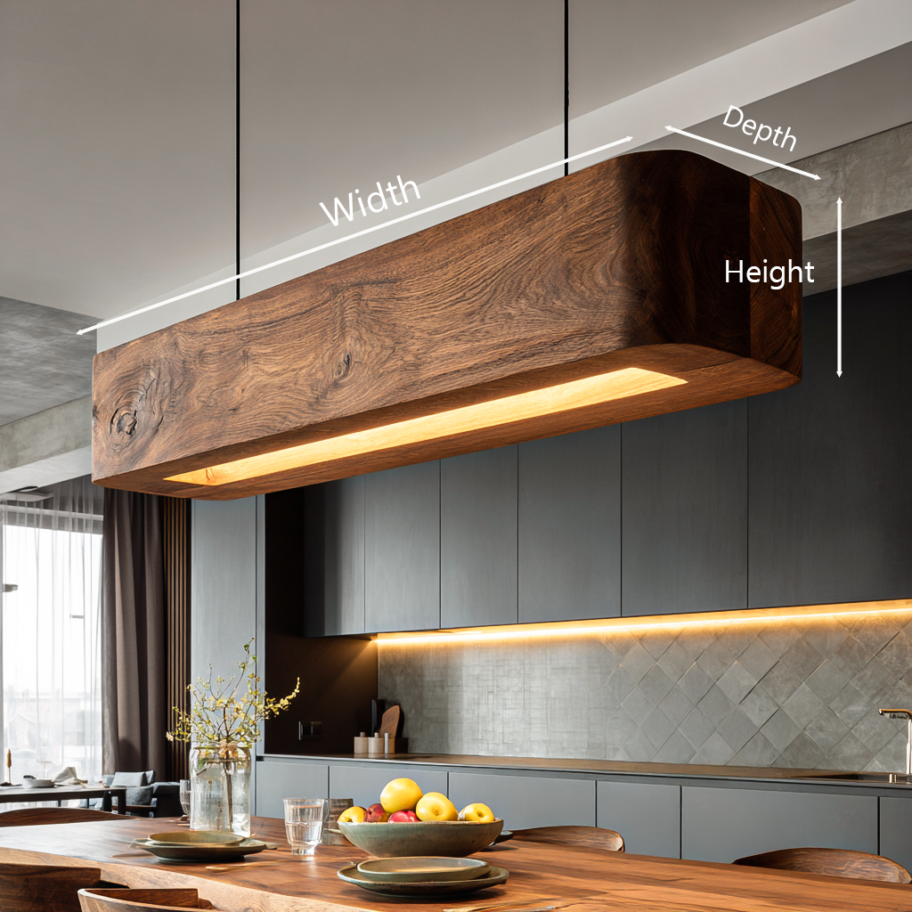 Artistic Pendant Light For Contemporary Interiors