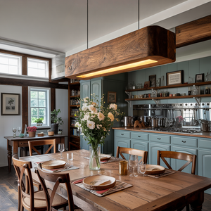 Artistic Pendant Light For Contemporary Interiors