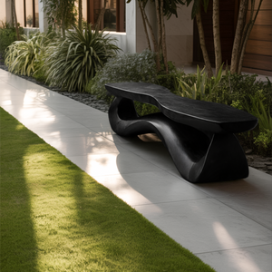 Solid Wood Live Edge Bench For Entryway Furniture Accent