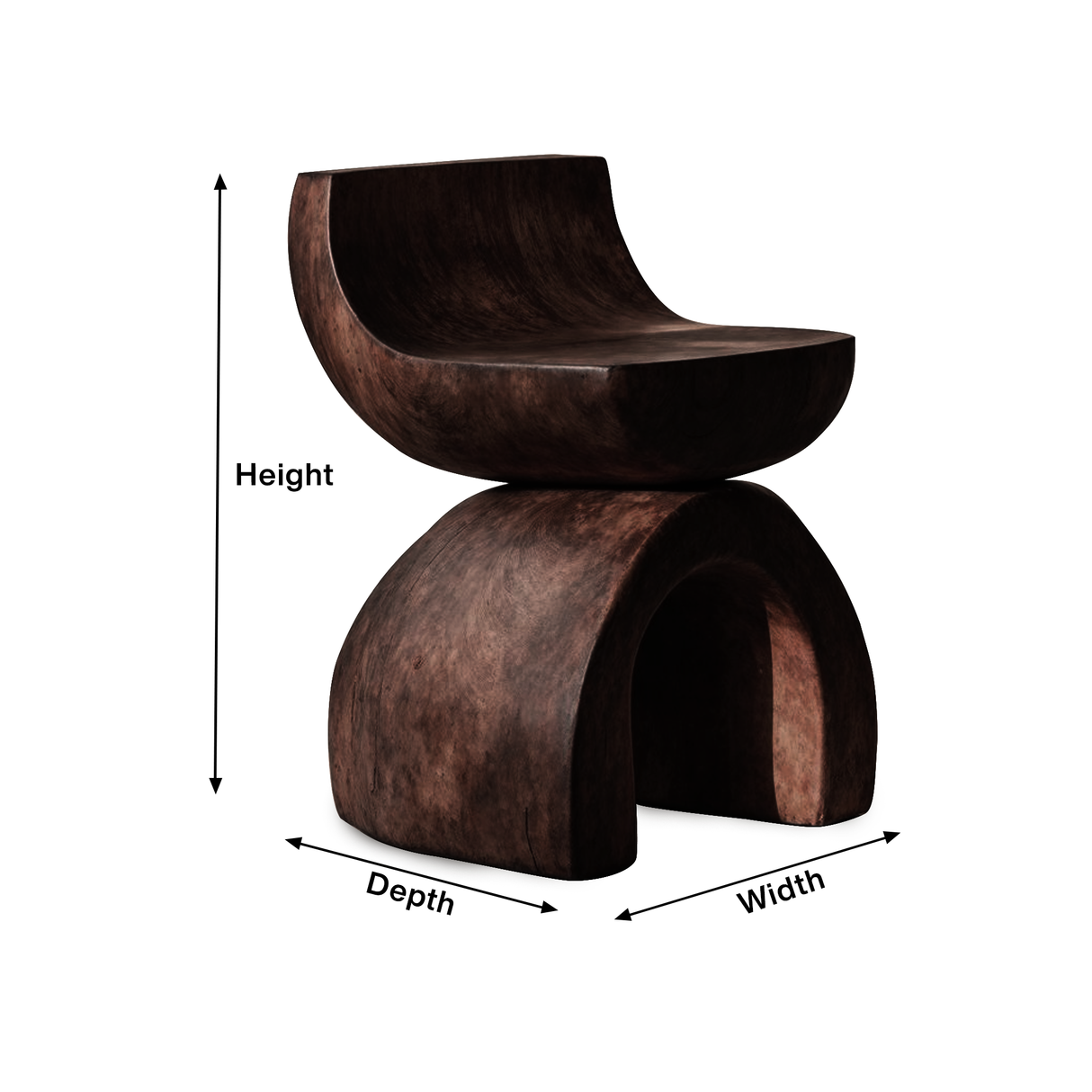 Mid Century Accent Chair For Living Room Decor