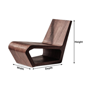 Handcrafted Accent Chair For Bedroom Decor Touch