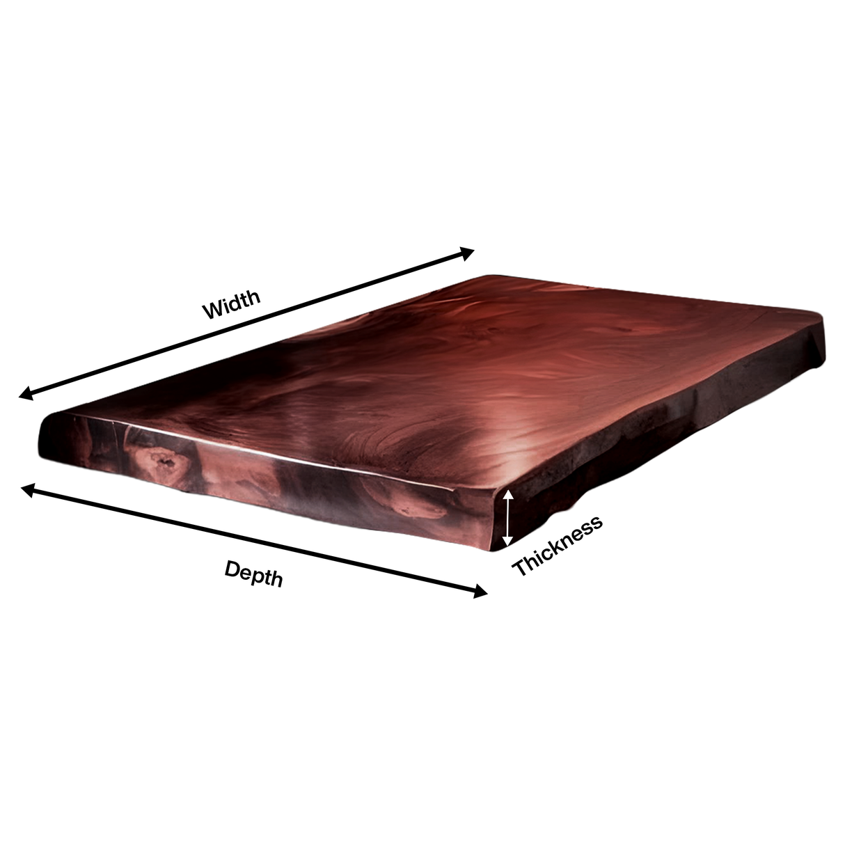 Modern Floating Desk For Home Office Use
