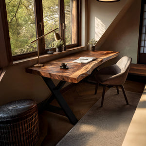 Modern Wooden Tabletop For Living Room Furniture