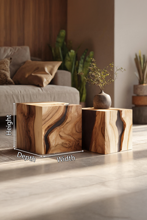 Mid Century Low Coffee Table For Furniture Decor Style