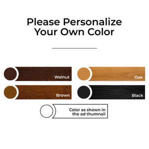 Modern Live Edge TV Console For Living Room