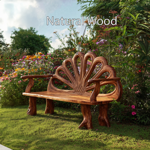 Minimalist Rustic Wood Bench For Entryway And Foyer