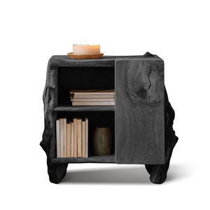 Rustic Side Cabinet For Bedroom Furniture Solutions