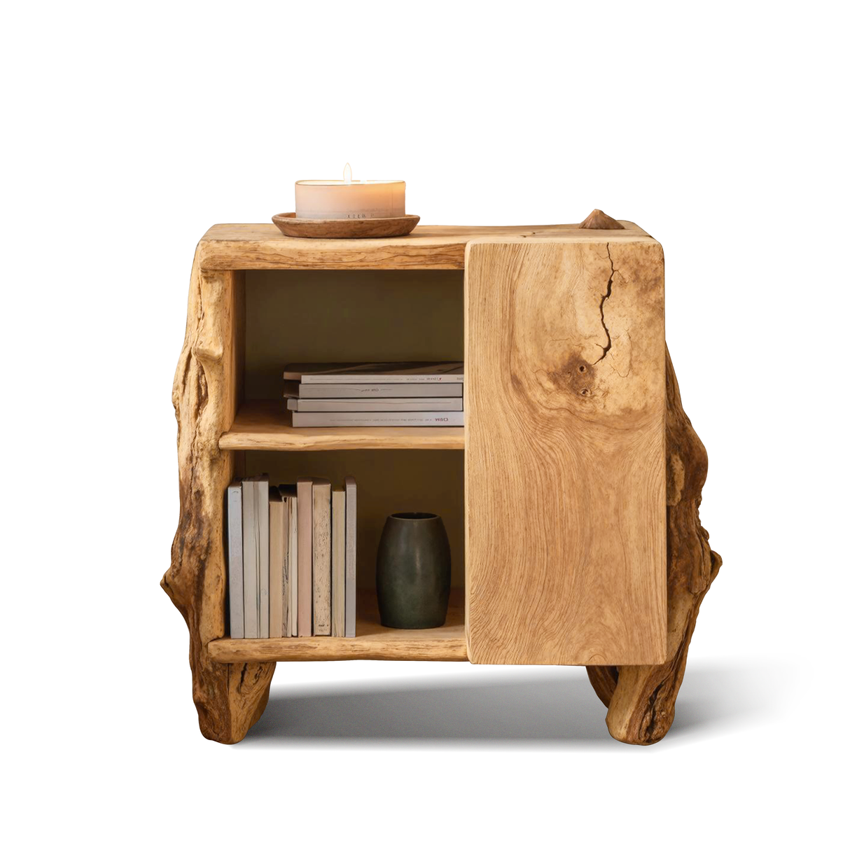 Rustic Side Cabinet For Bedroom Furniture Solutions