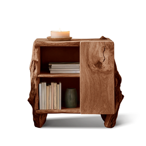 Rustic Side Cabinet For Bedroom Furniture Solutions