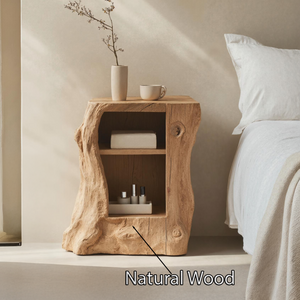 Handcrafted Side Cabinet For Bedroom Decor Ideas