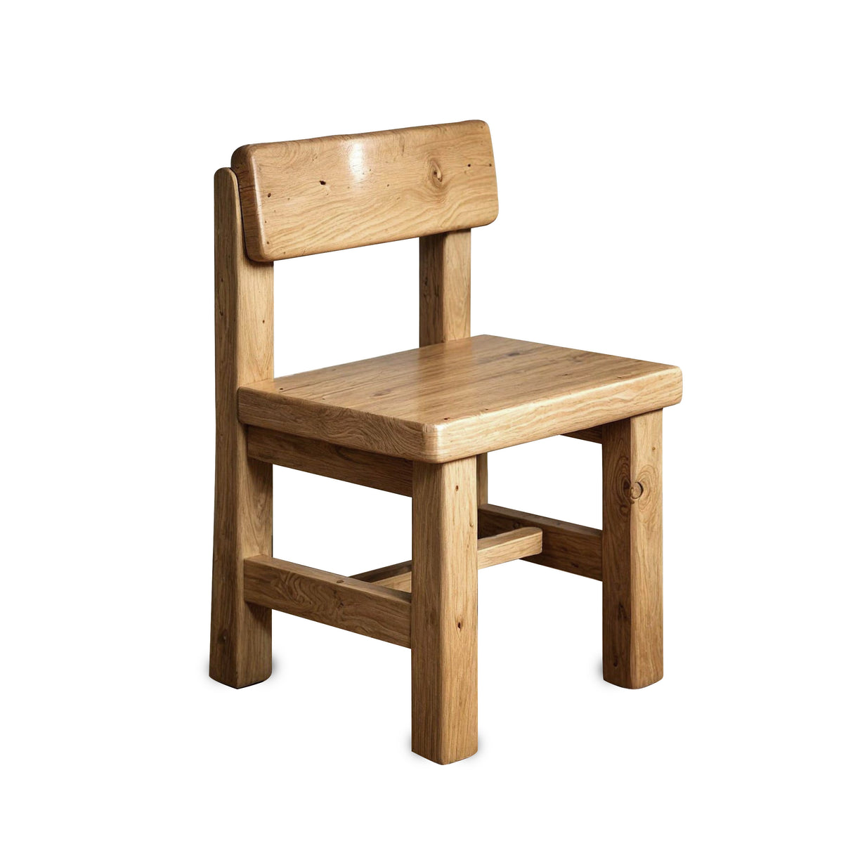Stylish Toddler Chair For Playroom Or Study Desk
