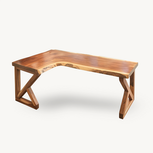 Modern L Shaped Corner Desk For Home Office Setup