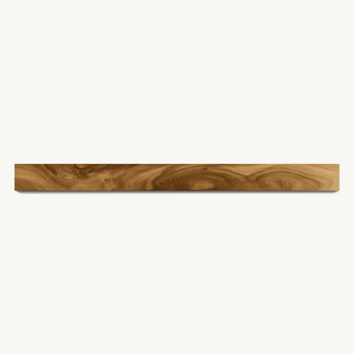 Rustic Floating Mantel Shelf For Fireplace Living Room Wall
