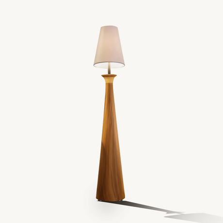 Modern Wood Table Lamps For Bedroom And Living Room