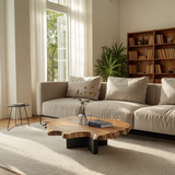 Farmhouse Low Table For Country Style Interiors
