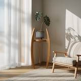 Modern Indoor Plant Stand For Flower Pot Display