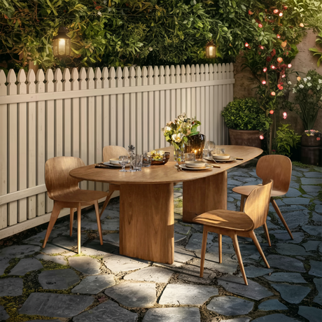 Farmhouse Dining Table For Timeless Kitchen Look