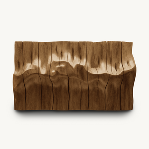 Modern Abstract Wall Art Carved Sculpture For Living Room And Office Wall