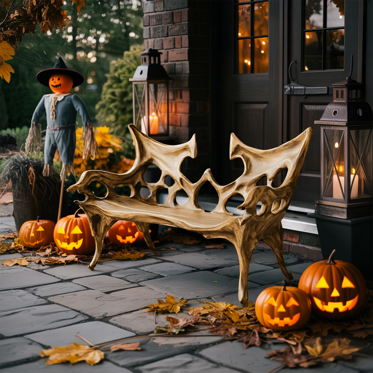 Rustic Wooden Bench For Living Room Country Style Furniture Ideas