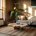 Handcrafted Coffee Table For Unique Living Room