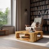 Elegant Handmade Coffee Table For Stylish Interiors
