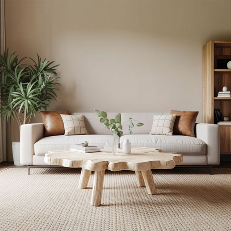 Handcrafted Coffee Table For Furniture Lovers