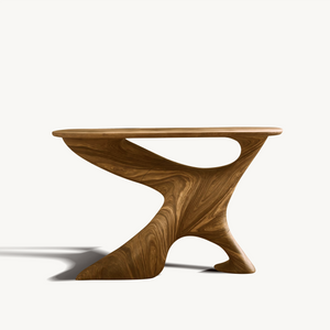 Handcrafted Foyer Table Furniture Decor