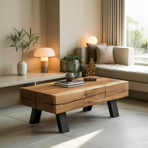 Sculptural Wall Art With Flowing Wave Design For Living Room