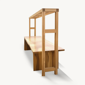 Modern Outdoor Dining Table For Patio Or Garden Space