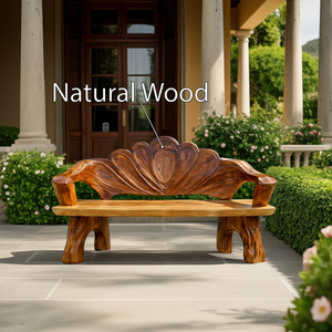 Handmade Live Edge Entryway Bench For Hallway Seating