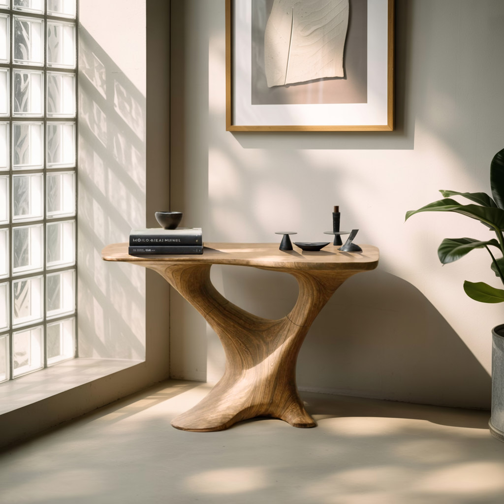Farmhouse Foyer Table Entryway Decor
