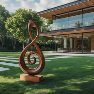 Rustic 3D Wood Art For Living Room Handmade Wall Panel