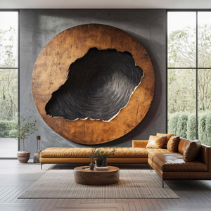 Farmhouse 3D Wood Wall Art For Entryway Rustic Appeal
