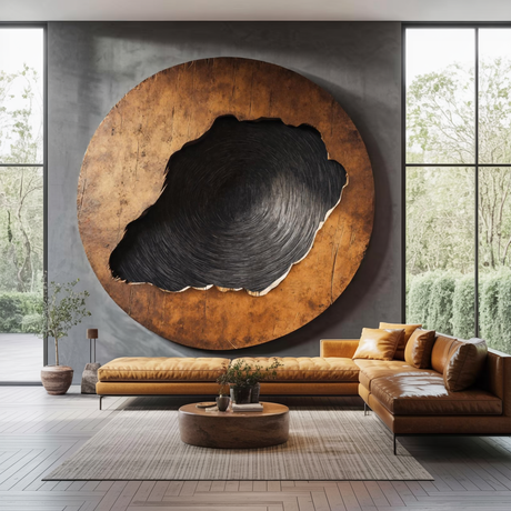 Farmhouse 3D Wood Wall Art For Entryway Rustic Appeal