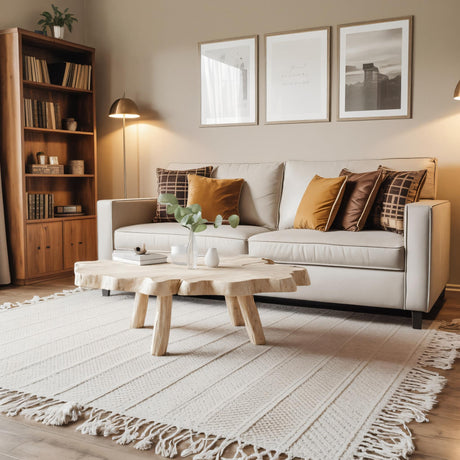Handcrafted Coffee Table For Furniture Lovers