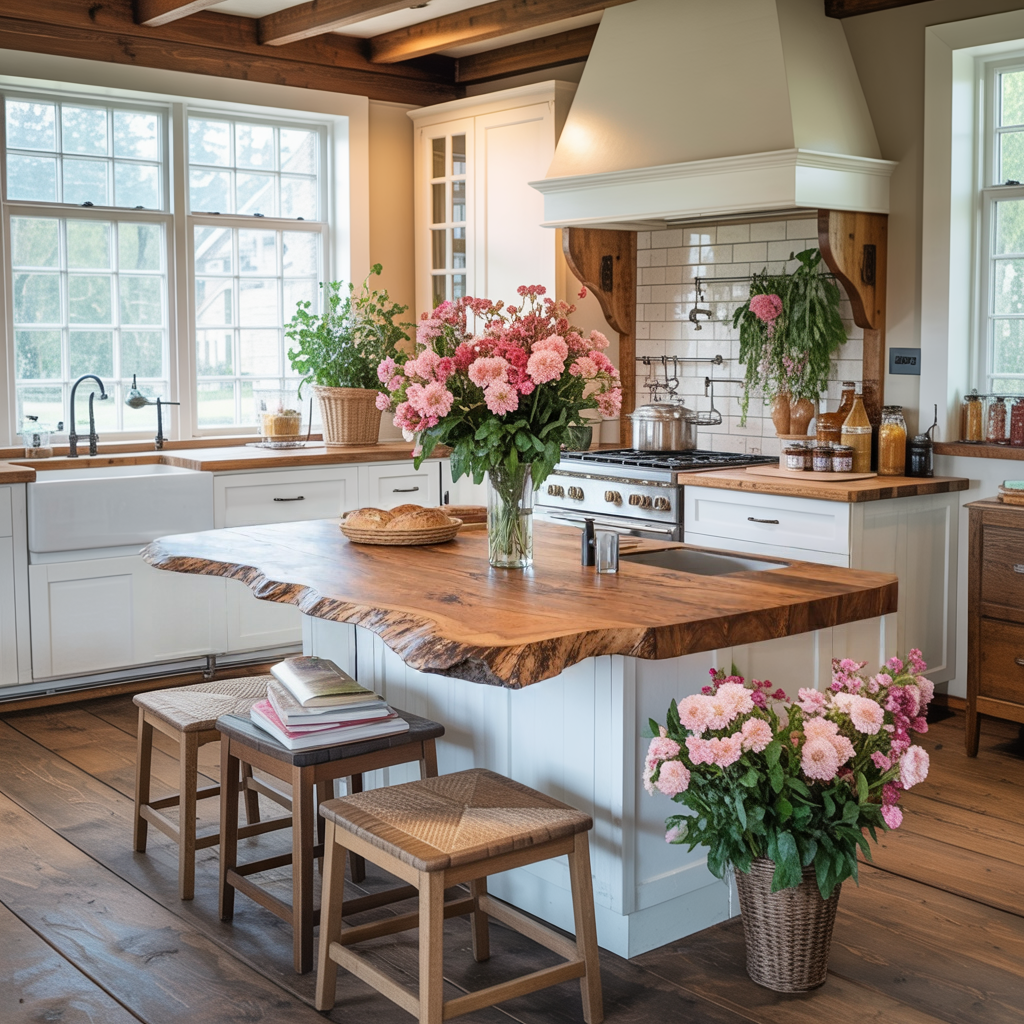 Mid Century Kitchen Countertop Sleek Design For Kitchen