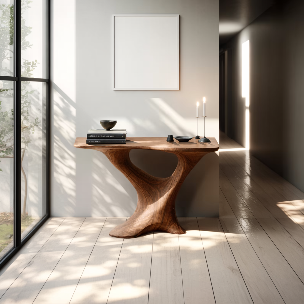 Farmhouse Foyer Table Entryway Decor