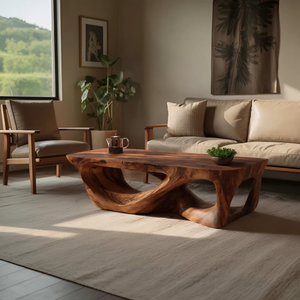 Minimal Coffee Table For Living Room Interiors